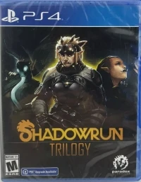Shadowrun Trilogy