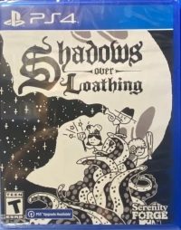 Shadows over Loathing