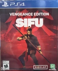 Sifu - Vengeance Edition