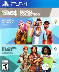 Sims 4 Bundle, The: The Sims 4 / Eco Lifestyle [CA]