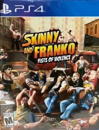 Skinny and Franko: Fists of Violence (2111653)