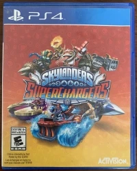 Skylanders SuperChargers