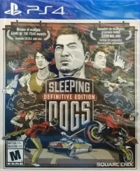 Sleeping Dogs: Definitive Edition [MX]