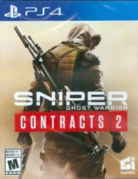 Sniper Ghost Warrior Contracts 2