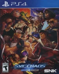 SNK vs. Capcom: SVC Chaos