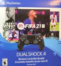 Sony DualShock 4 Wireless Controller Bundle - FIFA 21 [CA]