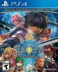 Star Ocean: Integrity and Faithlessness - Day One Edition [MX]