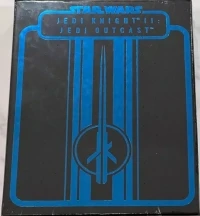 Star Wars Jedi Knight II: Jedi Outcast (box)