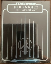 Star Wars Jedi Knight: Jedi Academy (box)