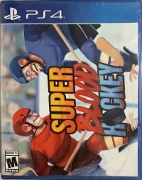 Super Blood Hockey (LRG-SBH.1-COV)
