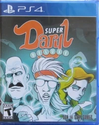 Super Daryl Deluxe