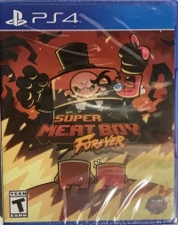 Super Meat Boy Forever