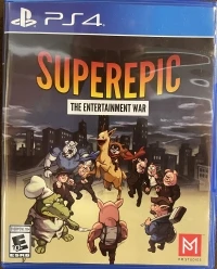 SuperEpic: The Entertainment War
