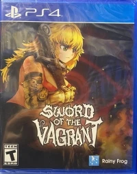 Sword of the Vagrant