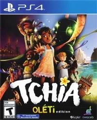 Tchia - Oléti Edition