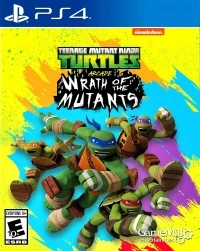 Teenage Mutant Ninja Turtles Arcade: Wrath of the Mutants