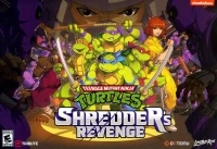 Teenage Mutant Ninja Turtles: Shredder's Revenge (box)