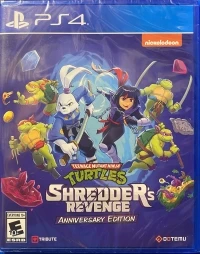 Teenage Mutant Ninja Turtles: Shredder's Revenge: Anniversary Edition