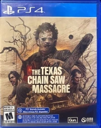 Texas Chain Saw Massacre, The [CA]
