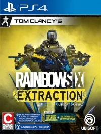 Tom Clancy's Rainbow Six Extraction [MX]