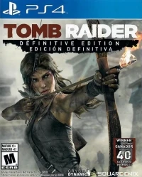 Tomb Raider: Definitive Edition [MX]