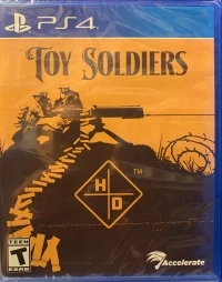 Toy Soldiers HD