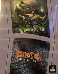 Turok / Turok 2: Seeds of Evil