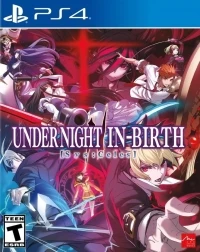 Under Night In-Birth II: Sys:Celes