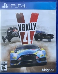 V-Rally 4