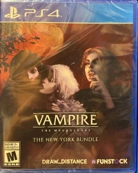 Vampire: The Masquerade: The New York Bundle