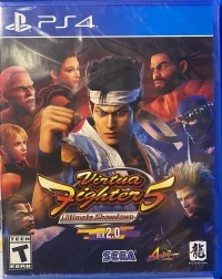Virtua Fighter 5: Ultimate Showdown Ver.2.0