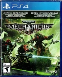 Warhammer 40,000: Mechanicus