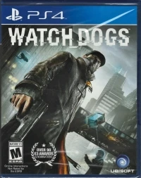 Watch Dogs (358046-CVR2)