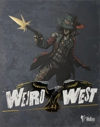 Weird West (bounty hunter box)