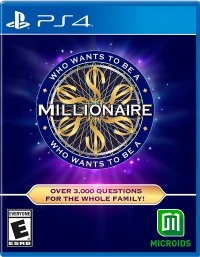 Who Wants to Be a Millionaire?