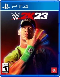 WWE 2K23