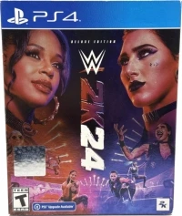 WWE 2K24 - Deluxe Edition
