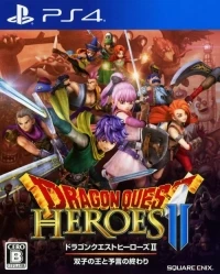 Dragon Quest Heroes II: Futago no Ou to Yogen no Owari