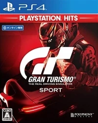 Gran Turismo Sport - PlayStation Hits