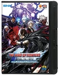 King of Fighters 2002, The: Unlimited Match - Rom Package Set