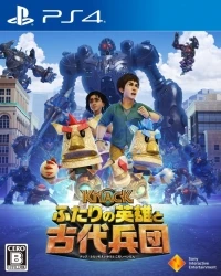 Knack: Futari no Eiyuu to Kodai Heidan