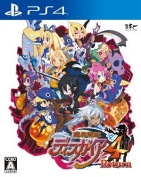 Makai Senki Disgaea 4 Return