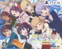 New Game! The Challenge Stage! - Shokai Genteiban