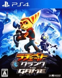 Ratchet & Clank: The Game