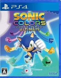 Sonic Colors: Ultimate