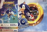 Sonic Colors: Ultimate - 30th Anniversary Package