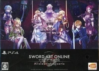 Sword Art Online: Alicization Lycoris (box)