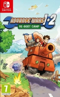 Advance Wars 1 + 2: Re-Boot Camp