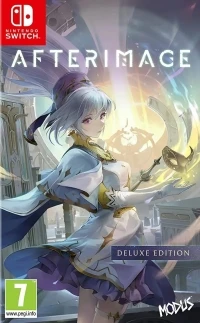 Afterimage - Deluxe Edition