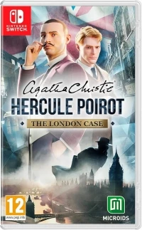 Agatha Christie: Hercule Poirot: The London Case